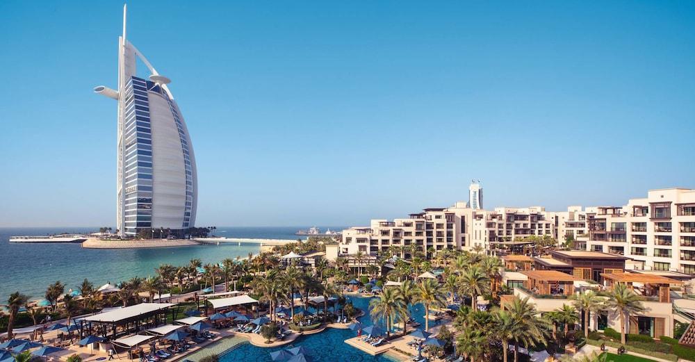 Jumeirah Al Naseem Dubai Exterior photo