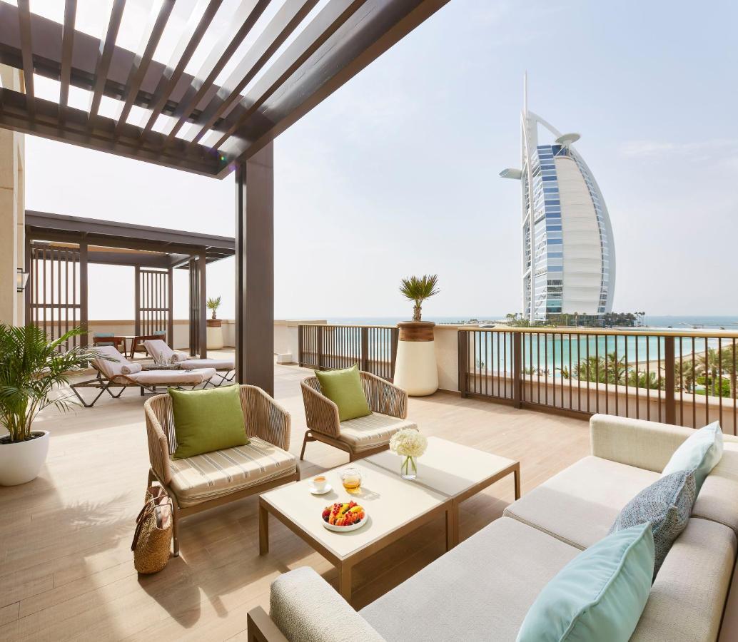 Jumeirah Al Naseem Dubai Exterior photo
